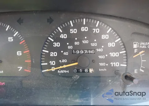 1997 Toyota 4Runner Sr5 V6 from USA, damaged, VIN JT3HN86R8V0109004